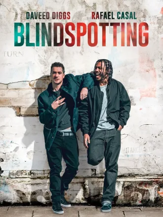 Coleção Digital Blindspotting Todas Temporadas Completo Dublado