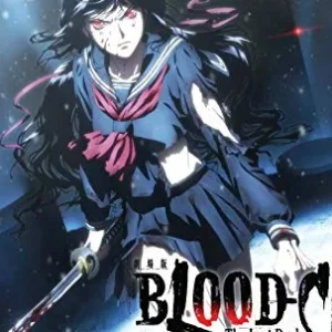 Coleção Digital Blood-C Todos Episódios Completo