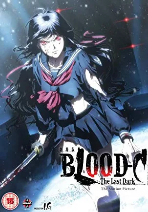 Coleção Digital Blood-C Todos Episódios Completo