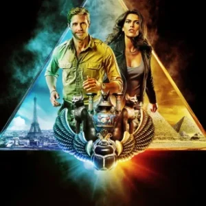 Coleção Digital Blood & Treasure Todas Temporadas Completo Dublado