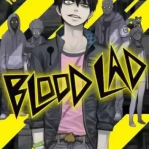 Coleção Digital Blood Lad Todos Episódios Completo