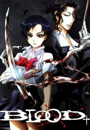 Coleção Digital Blood + Todos Episódios Completo Dublado