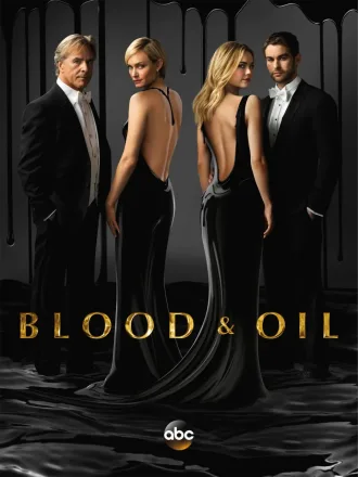 Coleção Digital Blood and oil Todas Temporadas Completo