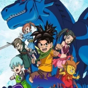 Coleção Digital Blue Dragon Todos Episódios Completo Dublado