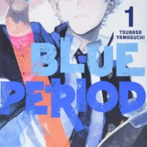 Coleção Digital Blue Period Todos Episódios Completo