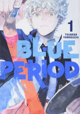 Coleção Digital Blue Period Todos Episódios Completo