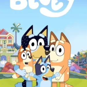 Coleção Digital Bluey Completo Dublado
