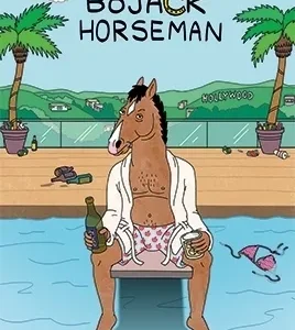 Coleção Digital BoJack Horseman Todos Episódios Completo Dublado