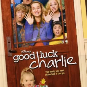 Coleção Digital Boa Sorte, Charlie! Todas Temporadas Completo
