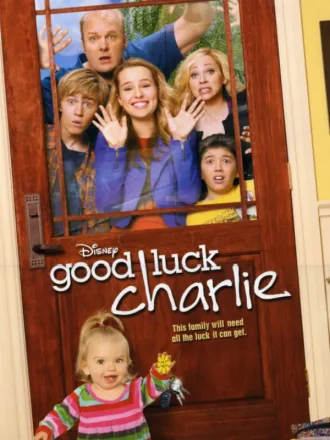 Coleção Digital Boa Sorte, Charlie! Todas Temporadas Completo