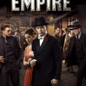 Coleção Digital Boardwalk Empire Todas Temporadas Completo