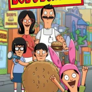 Coleção Digital Bobs Burgers Completo Dublado
