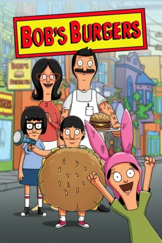 Coleção Digital Bobs Burgers Completo Dublado