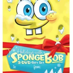 Coleção Digital Bob Esponja Todos Episódios Completo Dublado