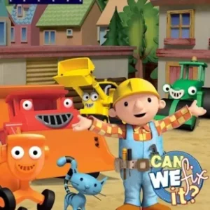 Coleção Digital Bob, O Construtor Completo Dublado