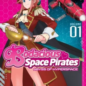 Coleção Digital Bodacious Space Pirates Todos Episódios Completo