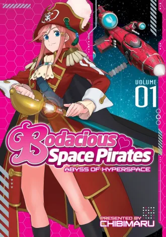 Coleção Digital Bodacious Space Pirates Todos Episódios Completo