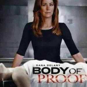 Coleção Digital Body Of Proof Todas Temporadas Completo