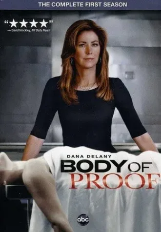 Coleção Digital Body Of Proof Todas Temporadas Completo