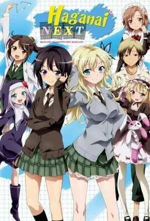 Coleção Digital Boku Wa Tomodachi Ga Sukunai Todos Episódios Completo