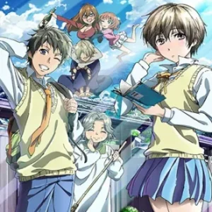 Coleção Digital Bokura wa Minna Kawaisou Todos Episódios Completo