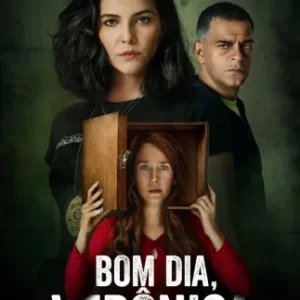 Coleção Digital Bom Dia Verônica Todas Temporadas Completo