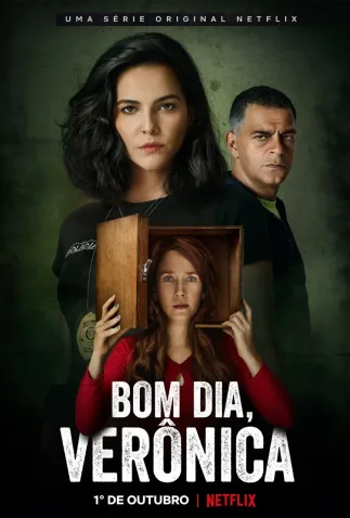 Coleção Digital Bom Dia Verônica Todas Temporadas Completo