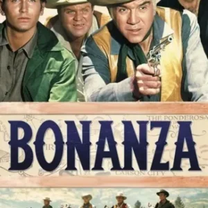 Coleção Digital Bonanza Todas Temporadas Completo