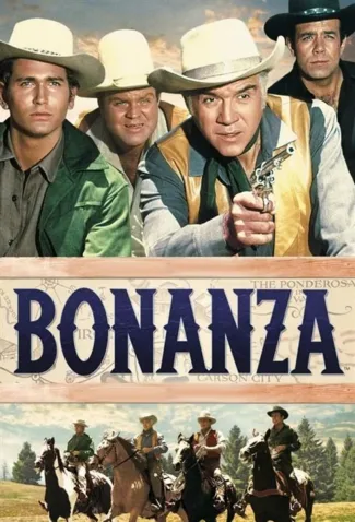 Coleção Digital Bonanza Todas Temporadas Completo