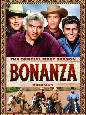 Coleção Digital Bonanza Todas Temporadas Completo Dublado