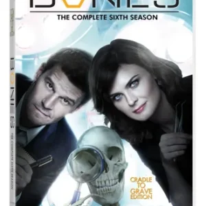 Coleção Digital Bones Todas Temporadas Completo Dublado