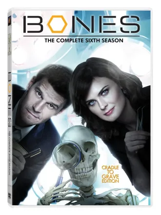 Coleção Digital Bones Todas Temporadas Completo Dublado
