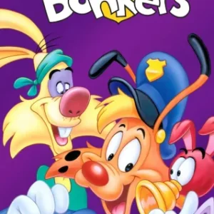 Coleção Digital Bonkers Completo Dublado