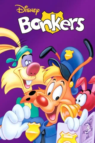 Coleção Digital Bonkers Completo Dublado
