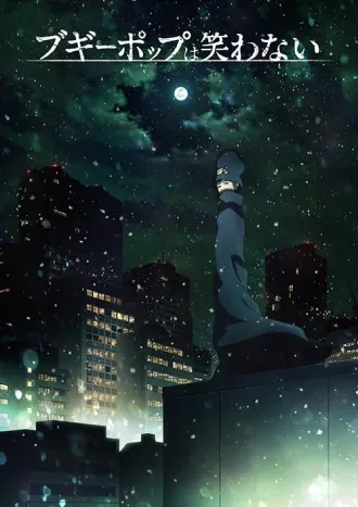Coleção Digital Boogiepop Wa Warawanai Todos Episódios Completo