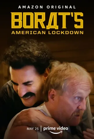 Borats American Lockdown Debunking Borat Completo