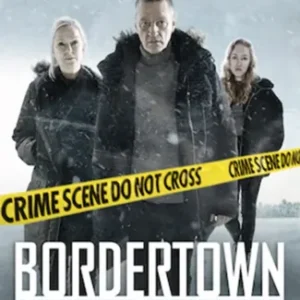 Coleção Digital Bordertown Todas Temporadas Completo