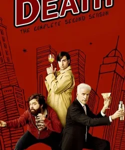 Coleção Digital Bored To Death Todas Temporadas Completo