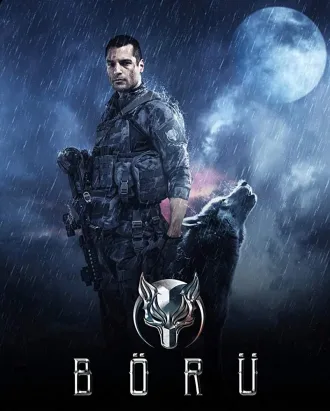 Coleção Digital Boru Esquadrão Lobo Todas Temporadas Completo
