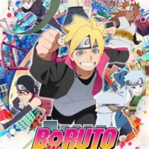Coleção Digital Boruto Todos Episódios Completo