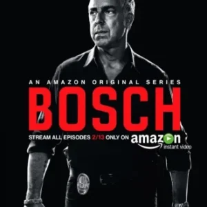 Bosch Todas as Temporadas Completo Dublado
