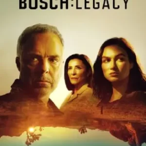 Bosch O Legado Todas as Temporadas Completo Dublado
