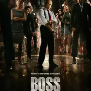 Boss Todas as Temporadas Completo Dublado