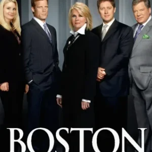 Coleção Digital Boston Legal Todas Temporadas Completo