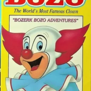 Coleção Digital Bozo Todos Episódios Completo Dublado