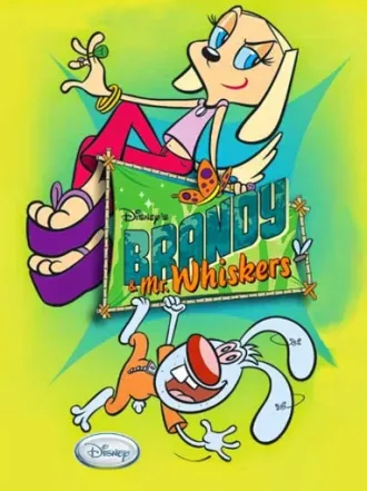 Coleção Digital Brandy e o Senhor Bigode Todos Episódios Completo