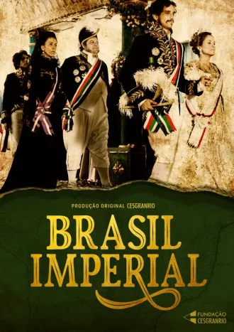 Coleção Digital Brasil Imperial Todas Temporadas Completo