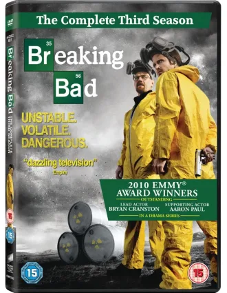 Coleção Digital Breaking Bad Todas Temporadas Completo Dublado