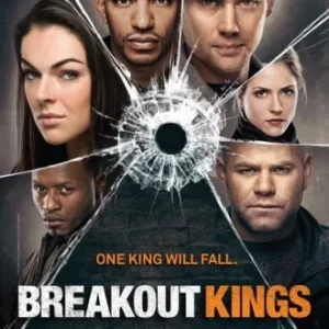 Coleção Digital Breakout Kings Todas Temporadas Completo