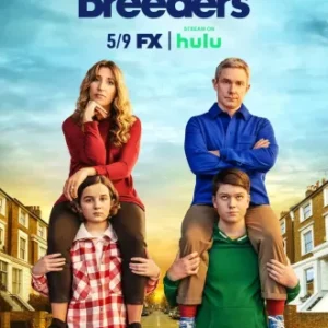 Coleção Digital Breeders Todas Temporadas Completo Dublado